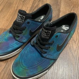 Janoski Zoom Skate Shoes